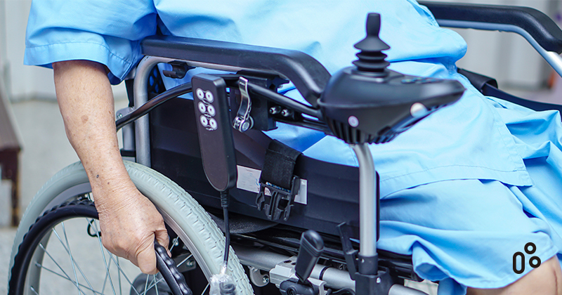 High-Tech Electric Equipment For People With Disabilities - TiMOTION