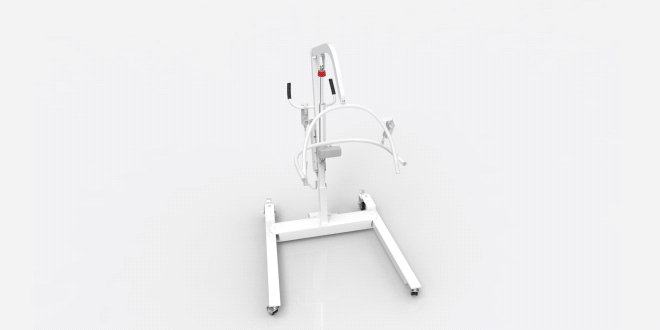 堤摩讯（TiMOTION）安装简易、低维护需求的病人移位机