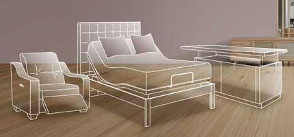 电动传动系统的居家环境应用