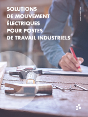 Actuation Systems For Industrial Workstations