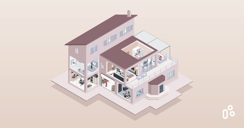 Vérins Électriques Linéaires pour l’Habitat