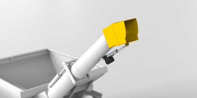 精准可靠的位置调整-联合收割机电动线性推杆系统