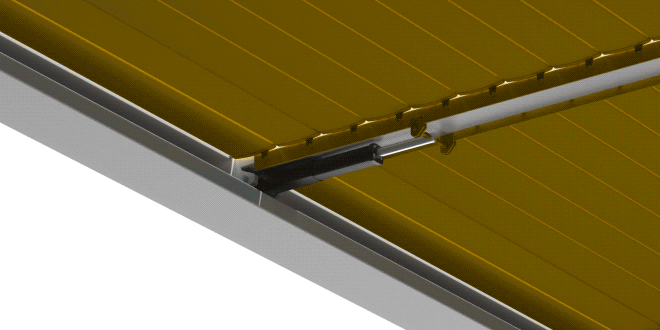 精准可靠的运作性能-凉棚和绿廊的电动推杆解决方案