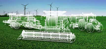 电动传动器适用于工业应用且可取代液压系统