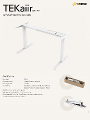 TEKaiir-Datasheet-TiMOTION