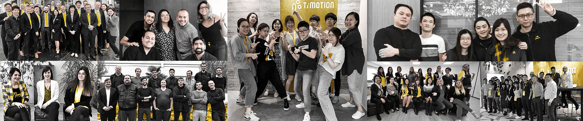 高品質のアクチュエーターを作る革新的なチーム