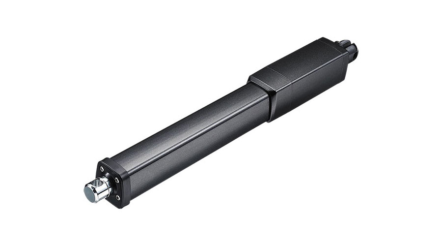 This inline actuator is best used for low load industrial projects