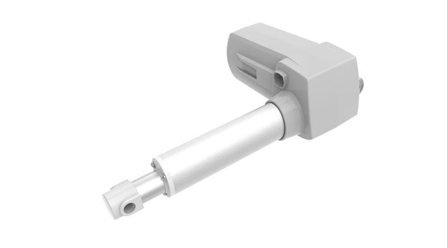 TiMOTION TA37 electric linear actuator remains stable speed even under heavy loading.