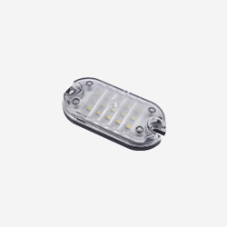 The TBL series acts a bottom-of-the-bed light