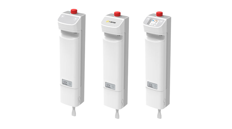 【控制盒】TC12AC Series 医疗用吊架系统控制盒 - 堤摩讯