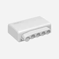 The TC14 box comes in black or grey