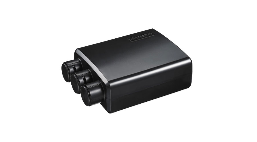 【控制盒】TC7 Series 双马达同步控制盒 - 堤摩讯