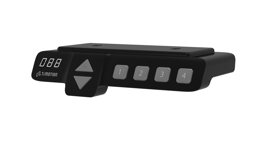 堤摩讯【TDH11P控制器】办公桌用经典款升降桌控制器-堤摩讯