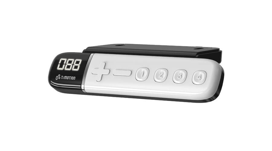 【TDH13P控制器】6按键数升降桌控制器-堤摩讯