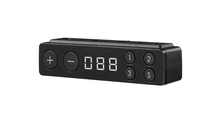 堤摩讯【TDH3控制器】升降桌经典款控制器-堤摩讯