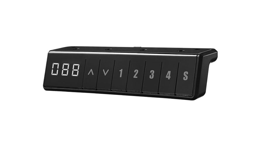 堤摩讯【TDH6控制器】经典款升降桌控制器-堤摩讯