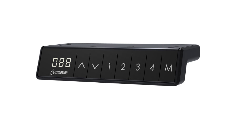 堤摩讯【TDH6PR控制器】升降桌经典款控制器-堤摩讯