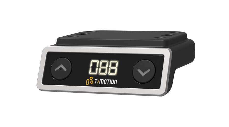 堤摩讯【TDH8D控制器】升降桌简洁款控制器(多色外框)-堤摩讯