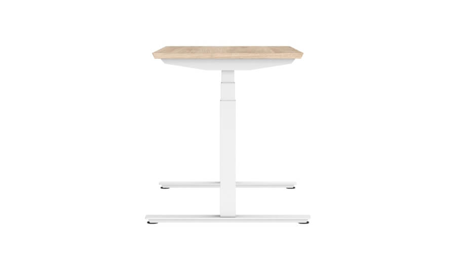 【TEK01系列】预组装、多种排列组合的电动升降桌框 - 堤摩讯