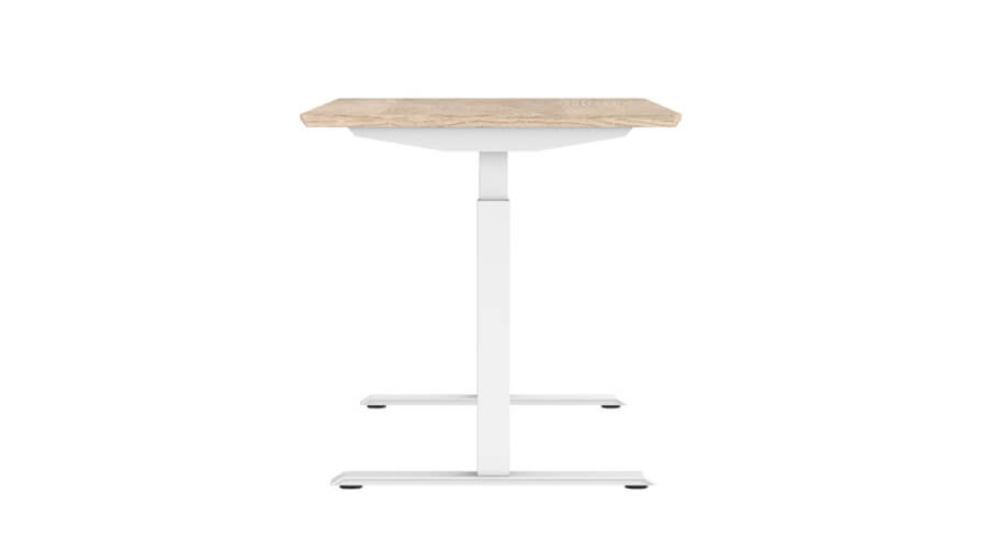 【TEK05系列】单马达两节式立柱电动升降桌框 - 堤摩讯