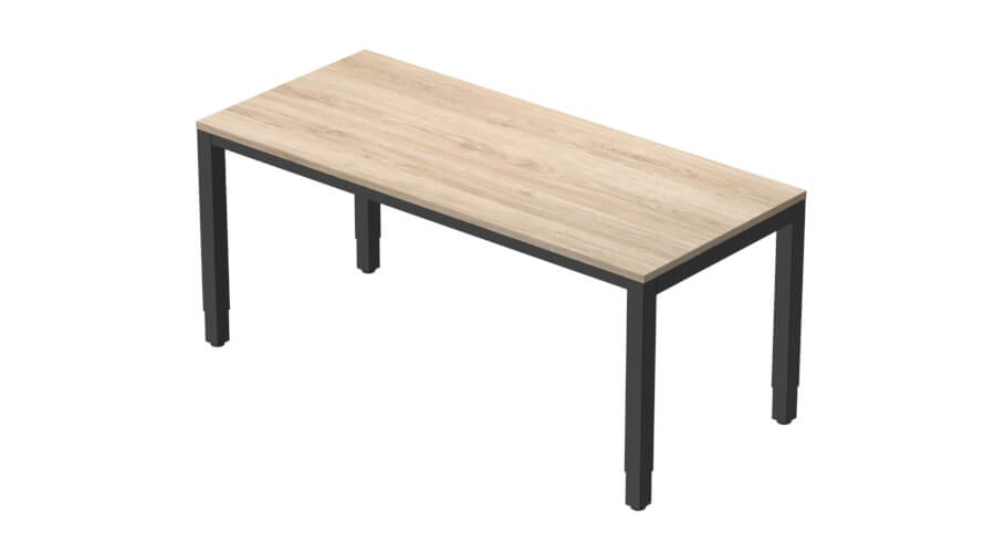 四桌脚电动升降桌框 | TEK30 Series –堤摩讯