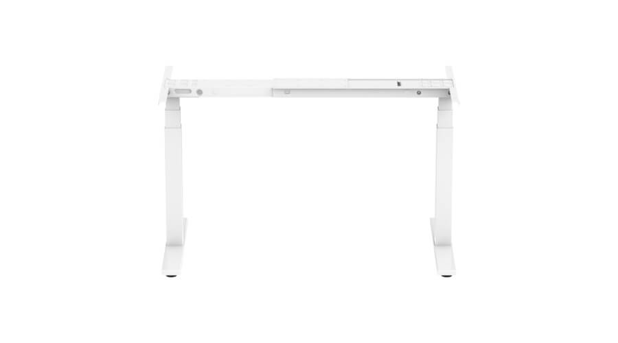 轻量版双马达升降桌框 | TEKaiir Series – 堤摩讯