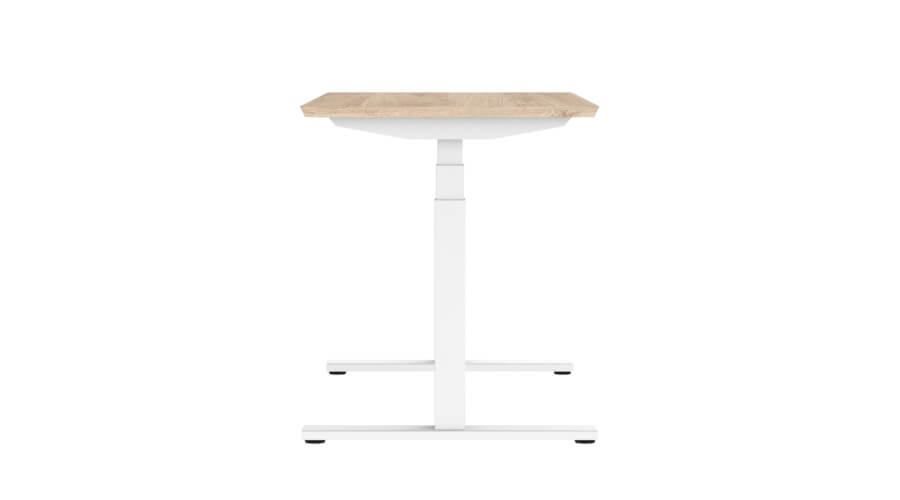 轻量版双马达升降桌框 | TEKaiir Series – 堤摩讯