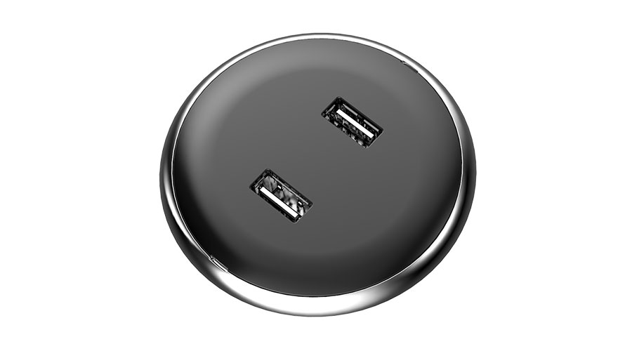 电动推杆配件-USB充电座 | TFA1 - 堤摩讯