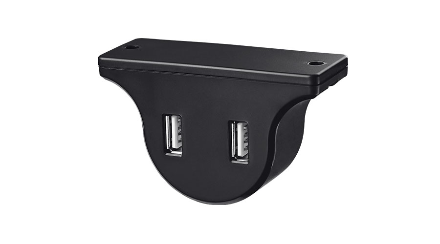 专为升降桌设计的USB充电座 | TFA3 - 堤摩讯