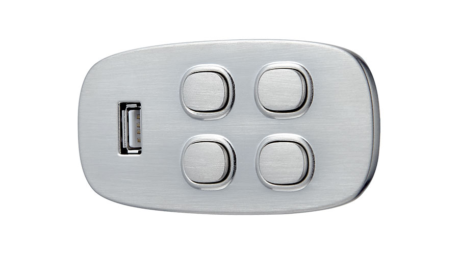 【控制器】TFH16 Series 控制器-堤摩讯