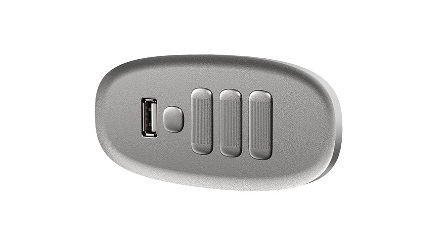 电动休闲椅手控器、控制器 | TFH35 - 堤摩讯