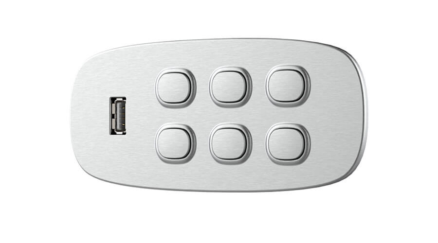 【控制器】TFH34 Series 控制器-堤摩讯