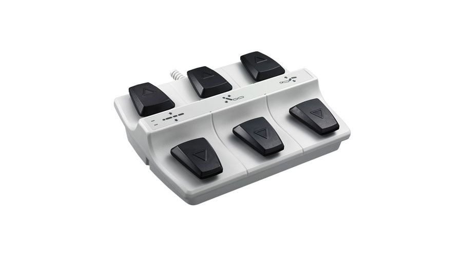 【TFS2脚控器】医疗用脚踏开关-堤摩讯