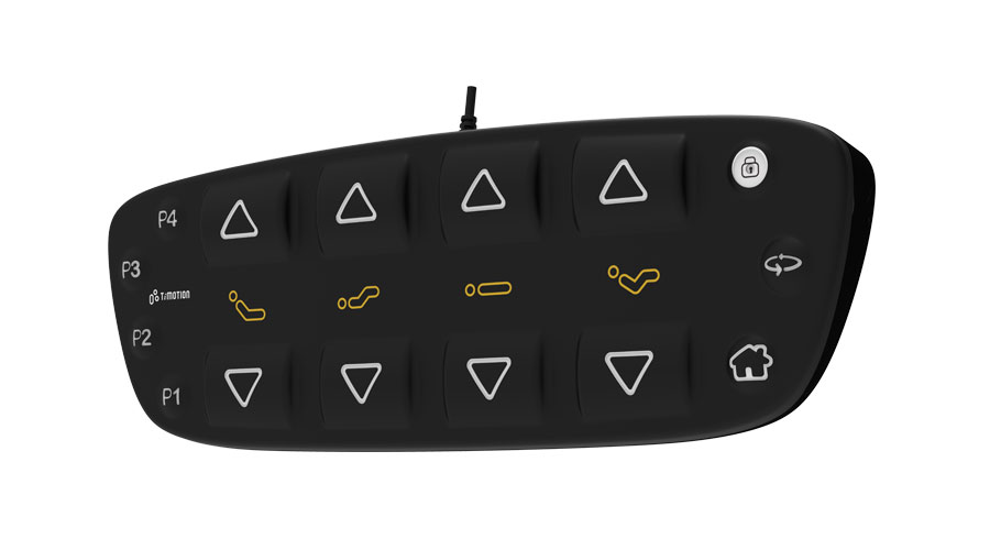 【TFS7脚控器】医疗用脚控器-堤摩讯