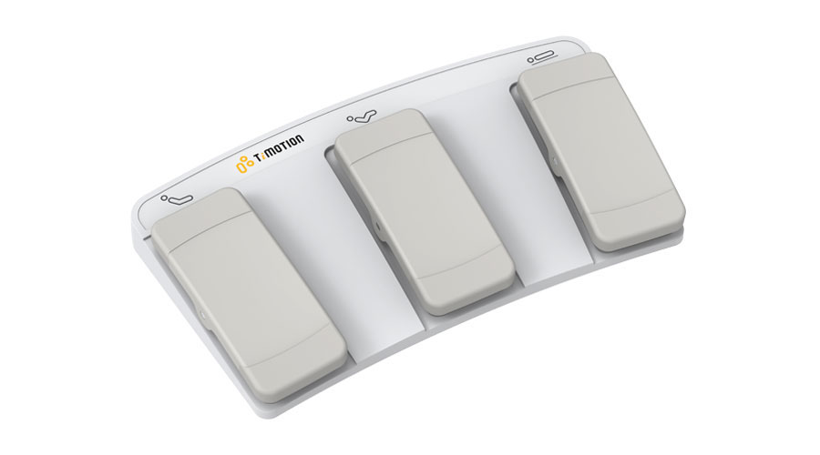 【TFS8脚控器】升降控制器-堤摩讯