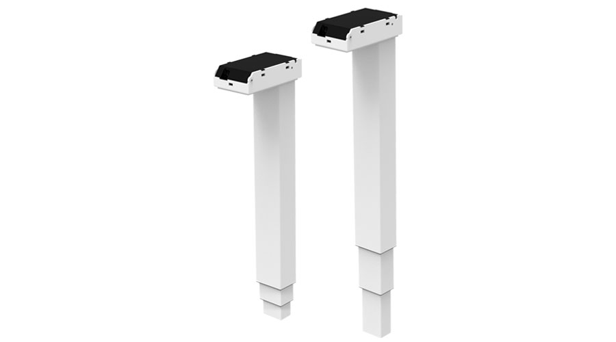 专为重负载可升降工作桌设计的电动升降柱 │ TL12H