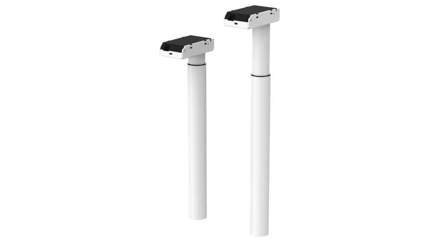 TiMOTION【TL14K升降柱】圆形两节式桌脚升降柱-堤摩讯