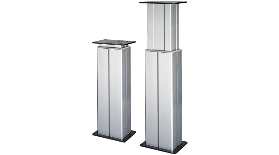 TiMOTION【TL18升降柱】工业两节式电动升降柱-堤摩讯