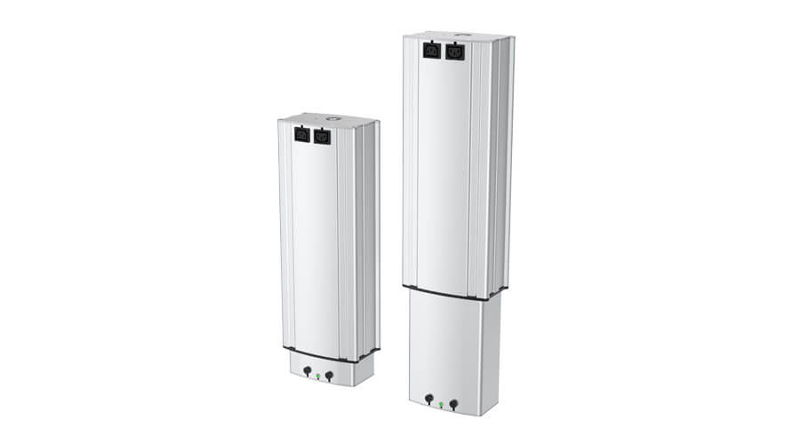 适用于光学诊疗设备的电动升降柱 | TL52