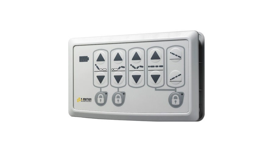 【TNP2】床用升降控制器-堤摩讯