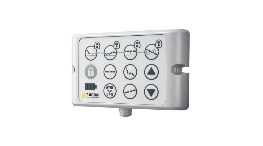 【TNP3】床用升降控制器-堤摩讯