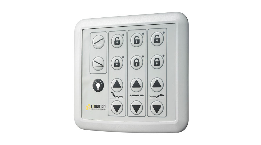 【TNP4】床用升降控制器-堤摩讯