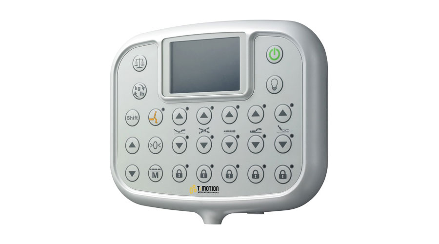 【TNP5】床用升降控制器-堤摩讯