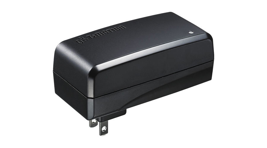 The TP7 comes in grey or black color options