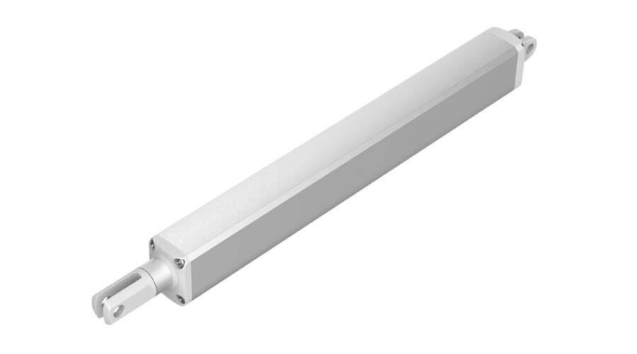 排烟系统专用的12V、24V DC电动推杆 | VN2 - 堤摩讯